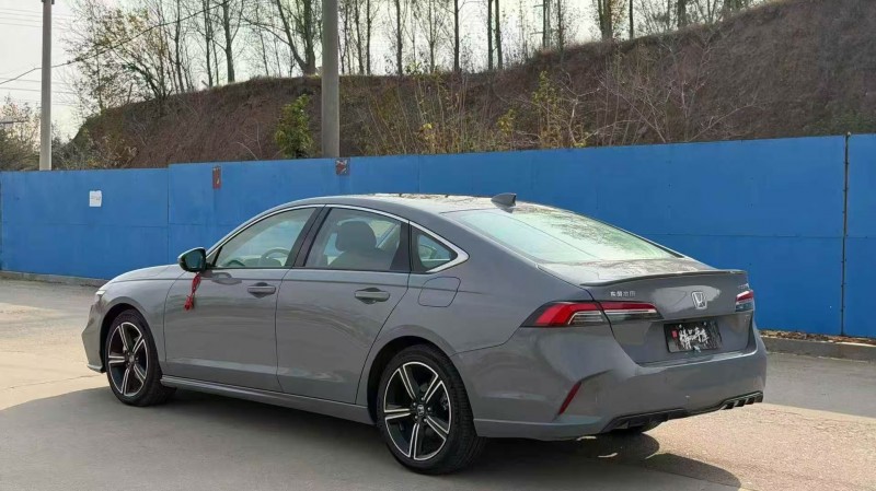 青岛23年本田英诗派7