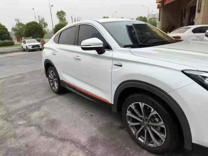 萍乡22年长安汽车CS852