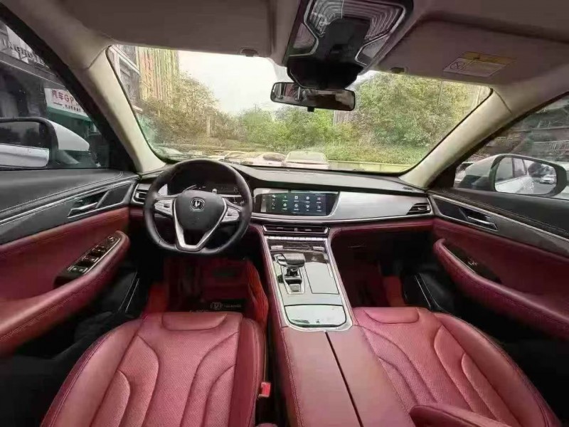 萍乡22年长安汽车CS853