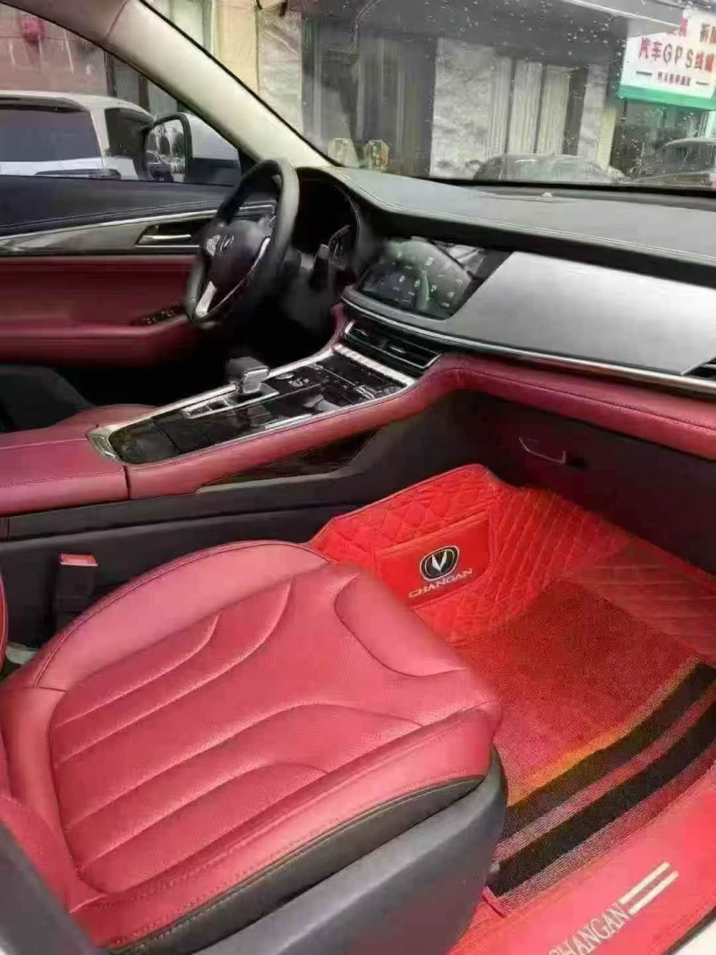 萍乡22年长安汽车CS855