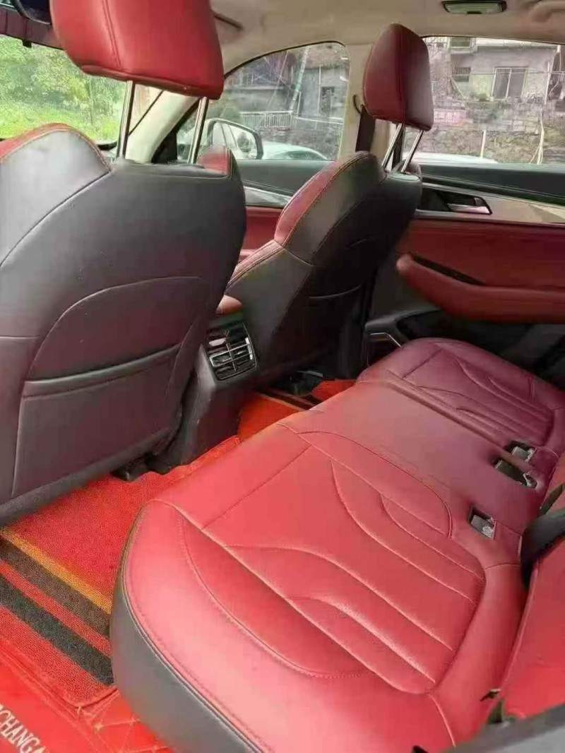 萍乡22年长安汽车CS856