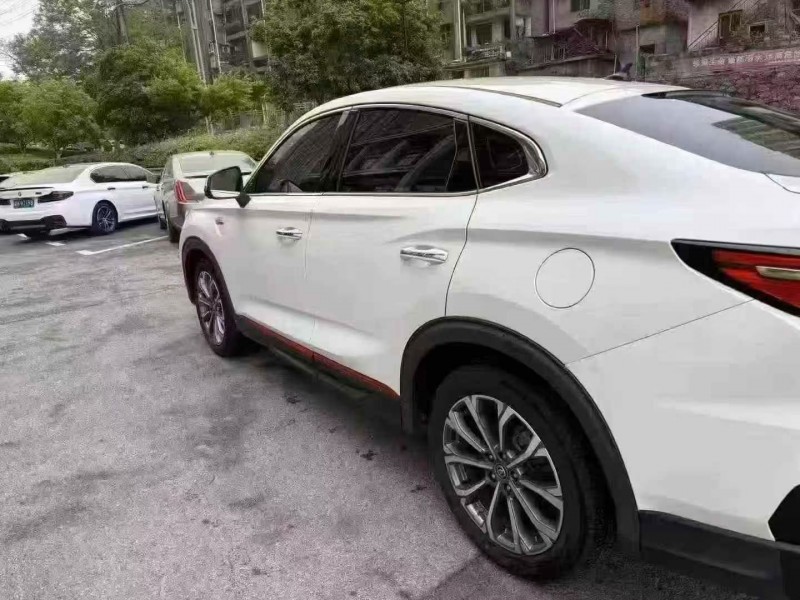 萍乡22年长安汽车CS857