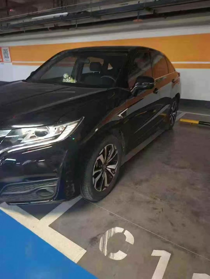 青岛19年本田URV2