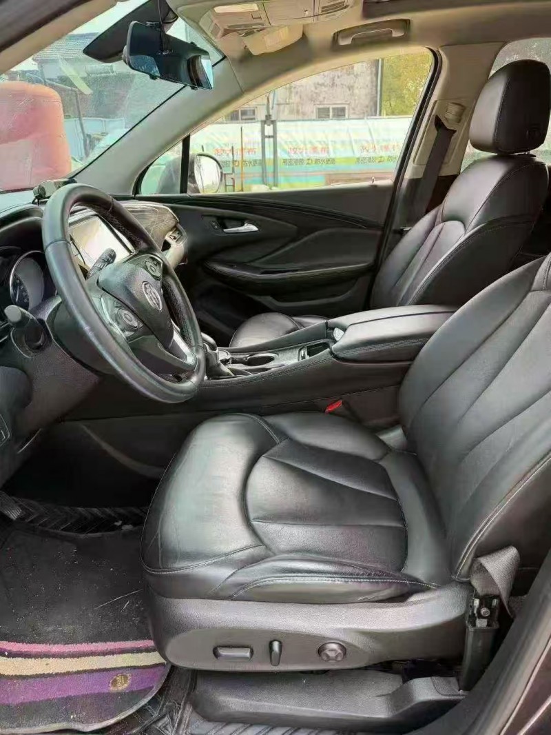 徐州18年别克昂科威2