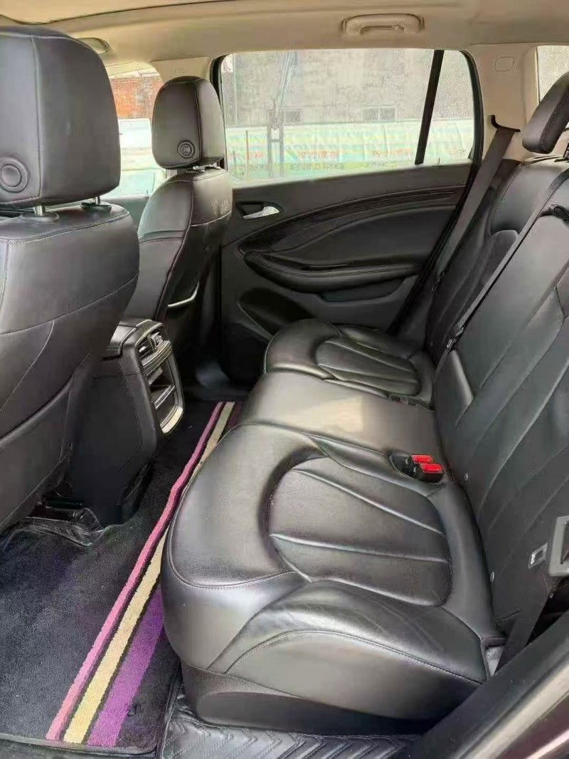 徐州18年别克昂科威3