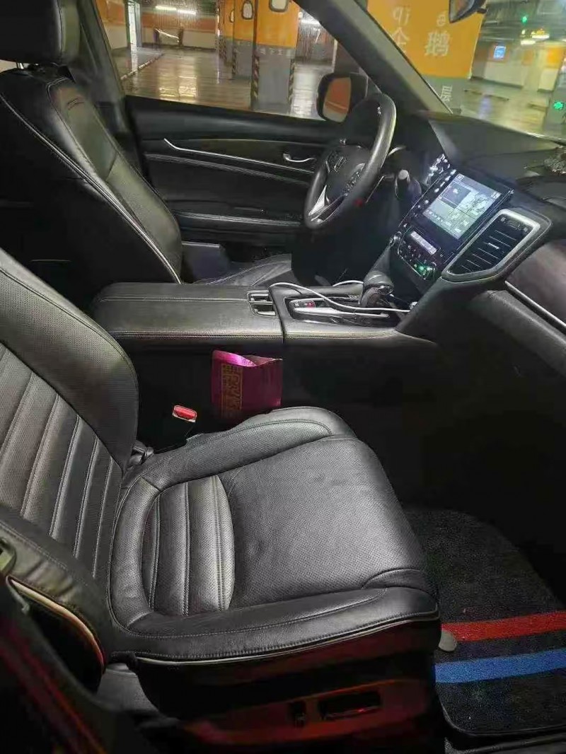 青岛19年本田URV6