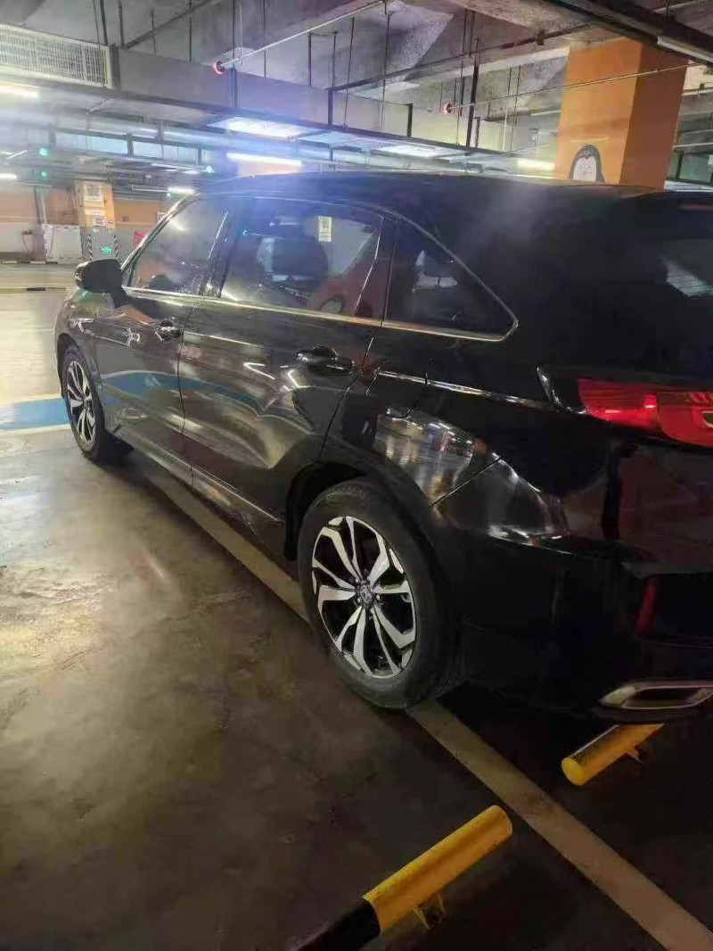 青岛19年本田URV7