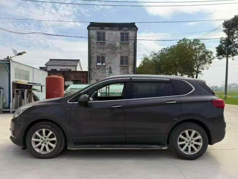 徐州18年别克昂科威7