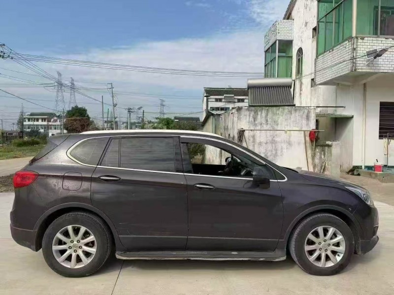 徐州18年别克昂科威8