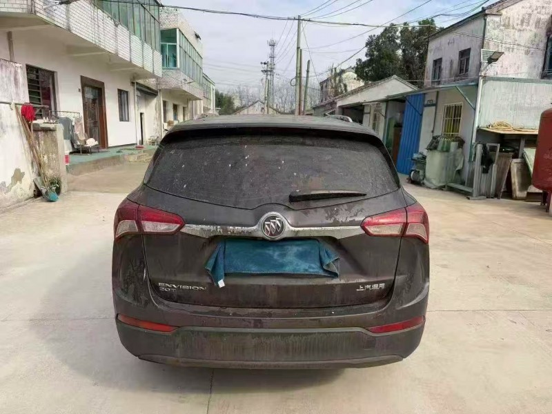 徐州18年别克昂科威9