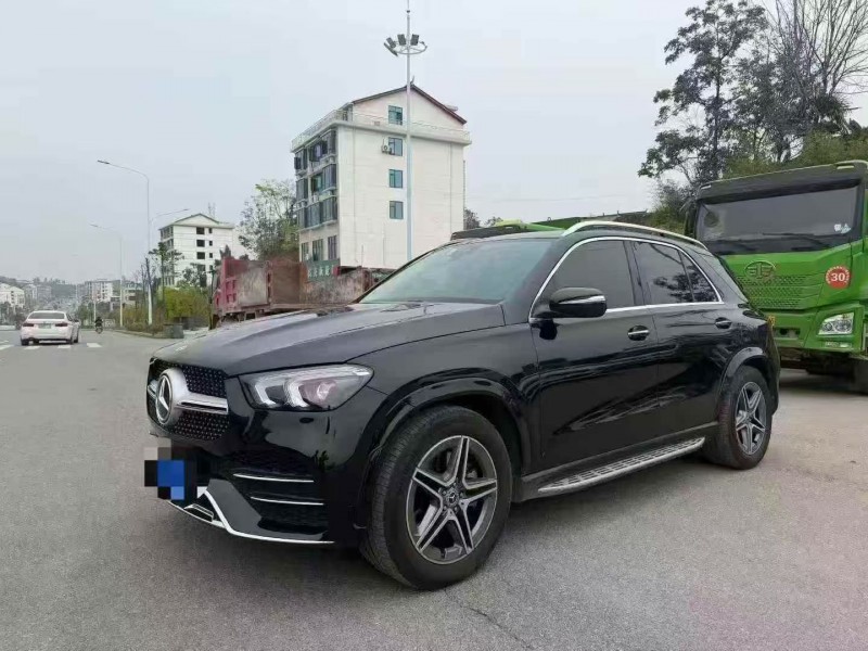 邵阳22年奔驰GLE3