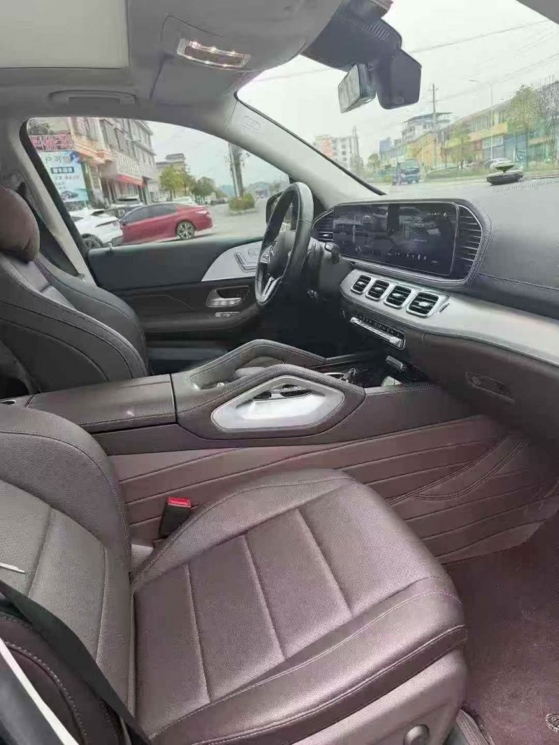 邵阳22年奔驰GLE5