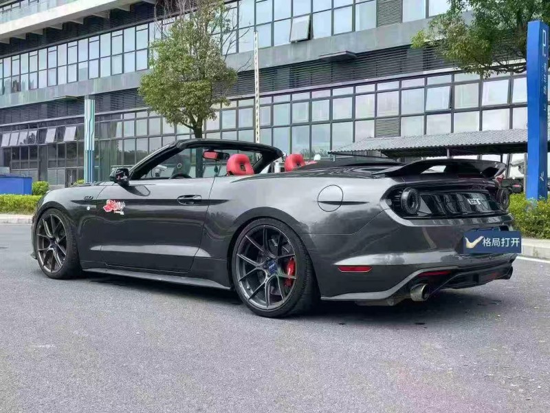 东莞19年福特野马8