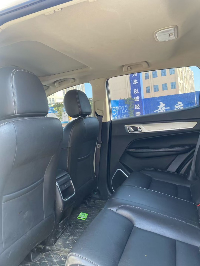 娄底19年吉利远景6