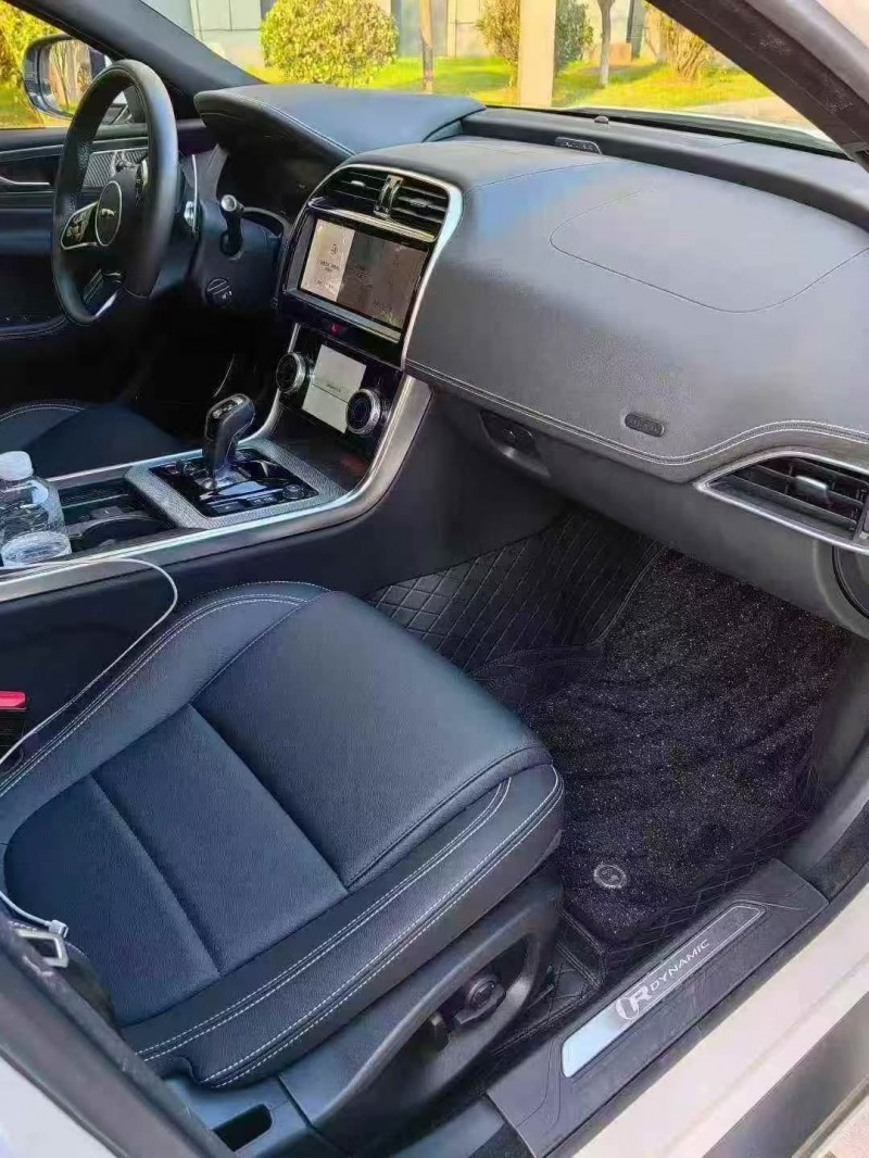 铜陵24年捷豹XEL4