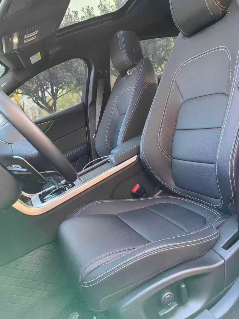 铜陵24年捷豹XEL6