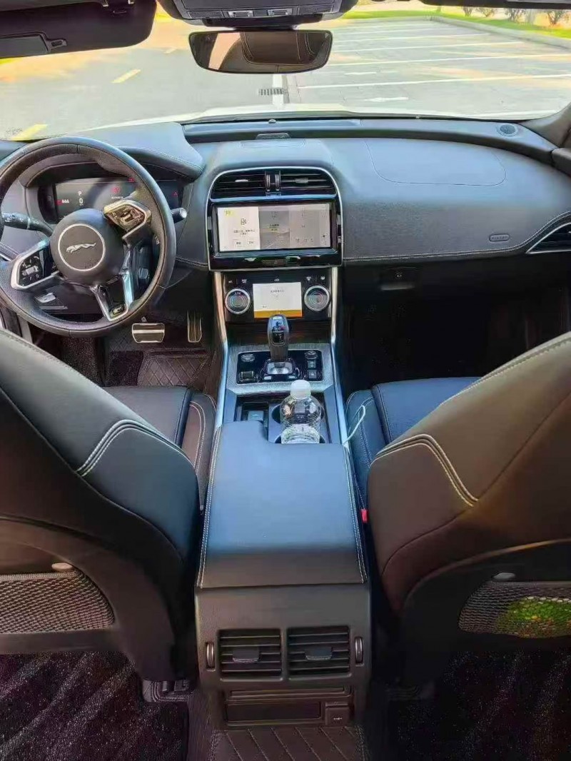 铜陵24年捷豹XEL7