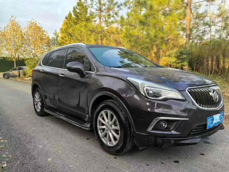 武汉18年别克昂科威3