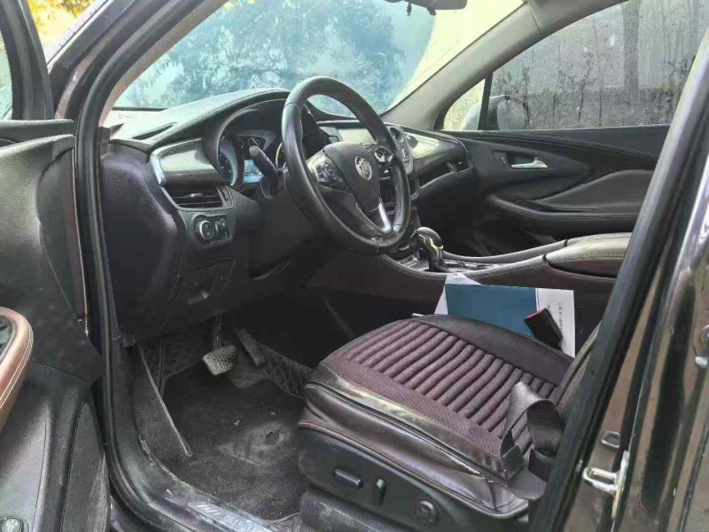 武汉18年别克昂科威4