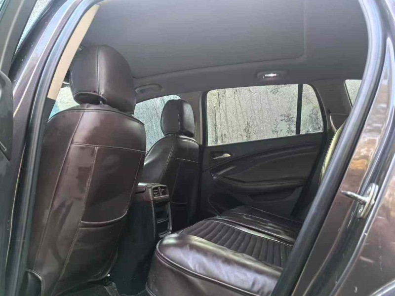 武汉18年别克昂科威6