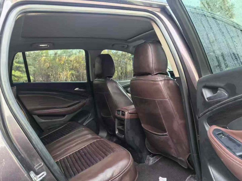 武汉18年别克昂科威7