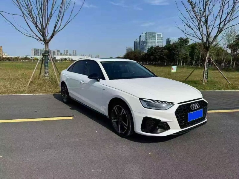 徐州23年奥迪A4L3