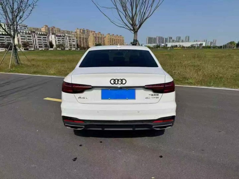 徐州23年奥迪A4L6