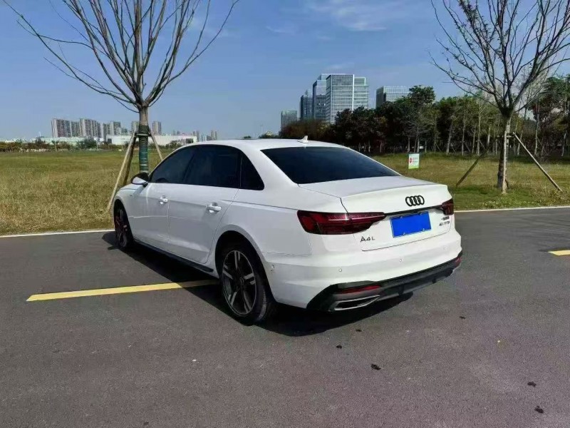 徐州23年奥迪A4L8