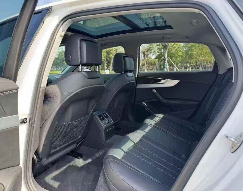 徐州23年奥迪A4L9