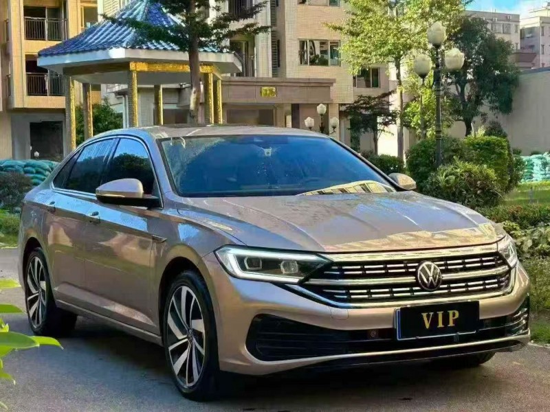 韶关24年大众速腾2