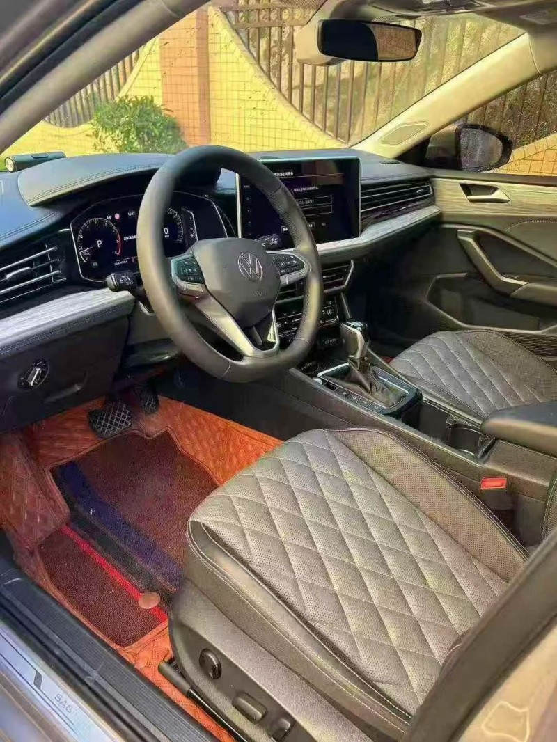 韶关24年大众速腾4