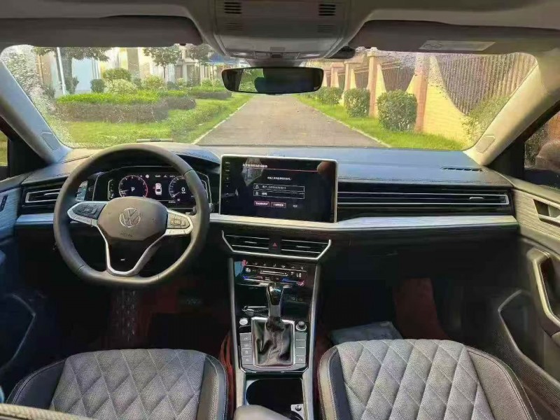 韶关24年大众速腾5