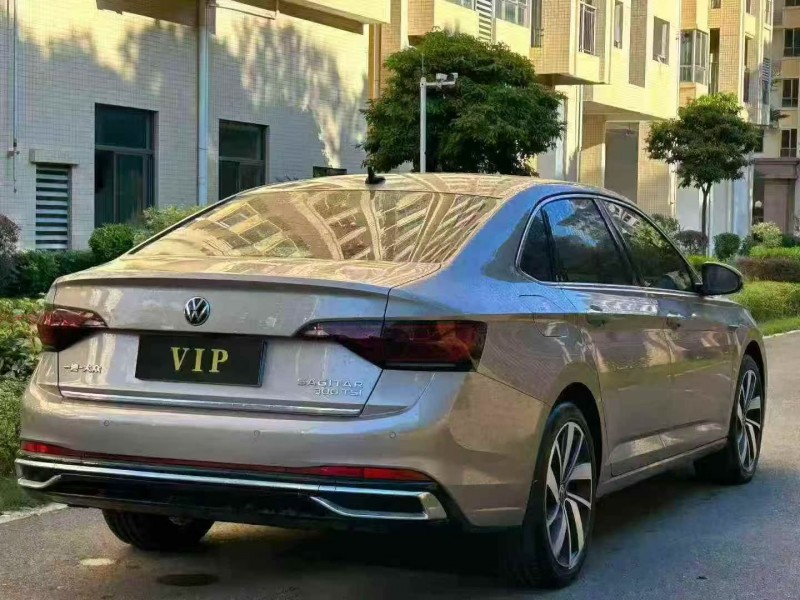 韶关24年大众速腾7