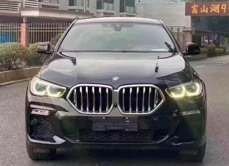 湛江20年宝马X61