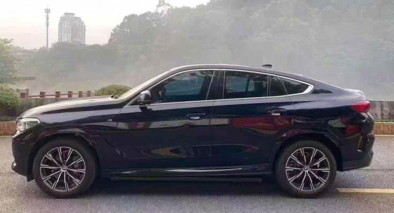 湛江20年宝马X63