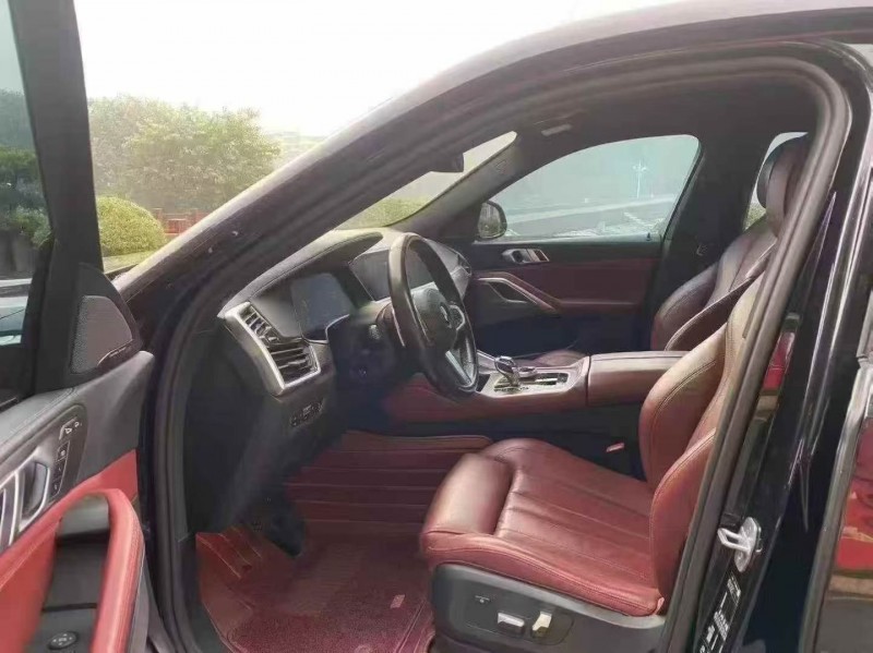 湛江20年宝马X66