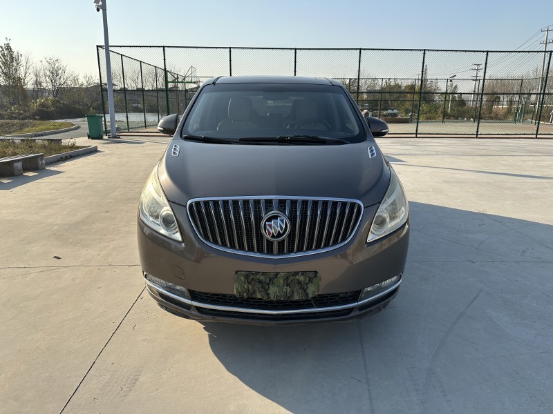 徐州15年别克GL81