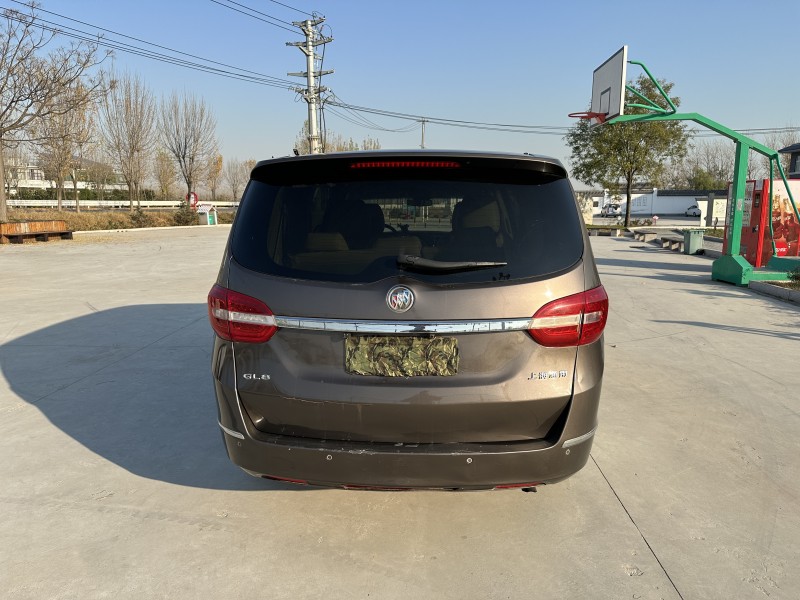 徐州15年别克GL89