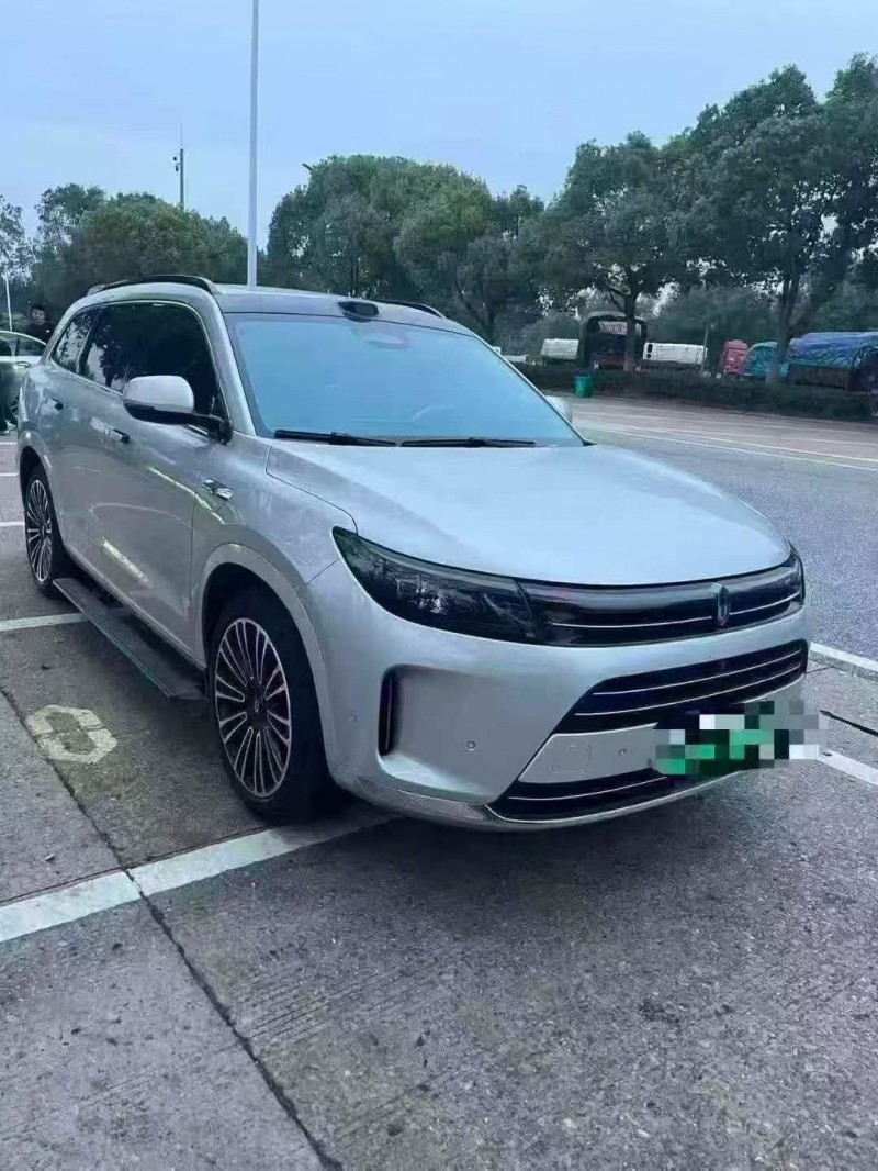 景德镇24年华为智选问界3