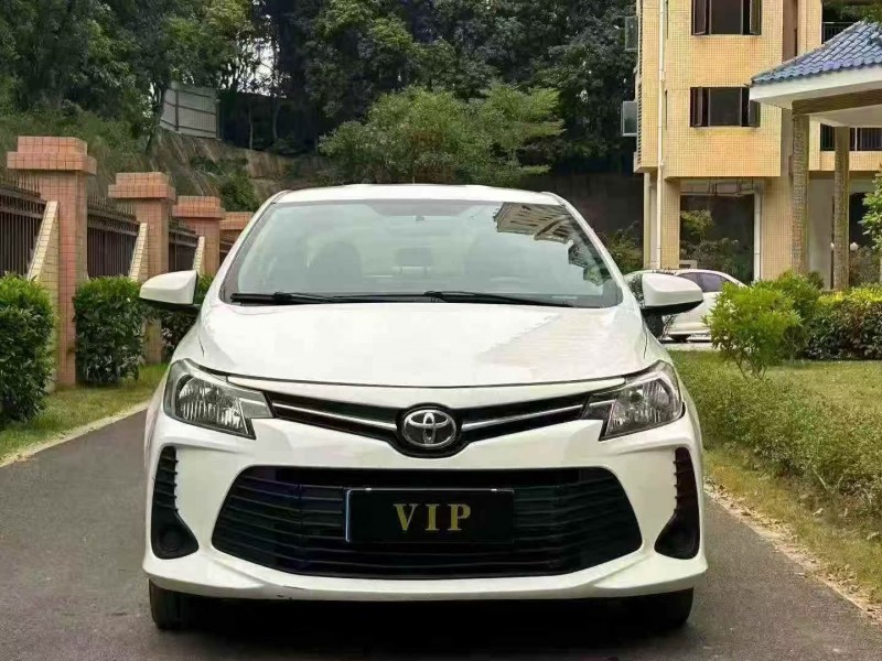 汕头22年丰田威驰1