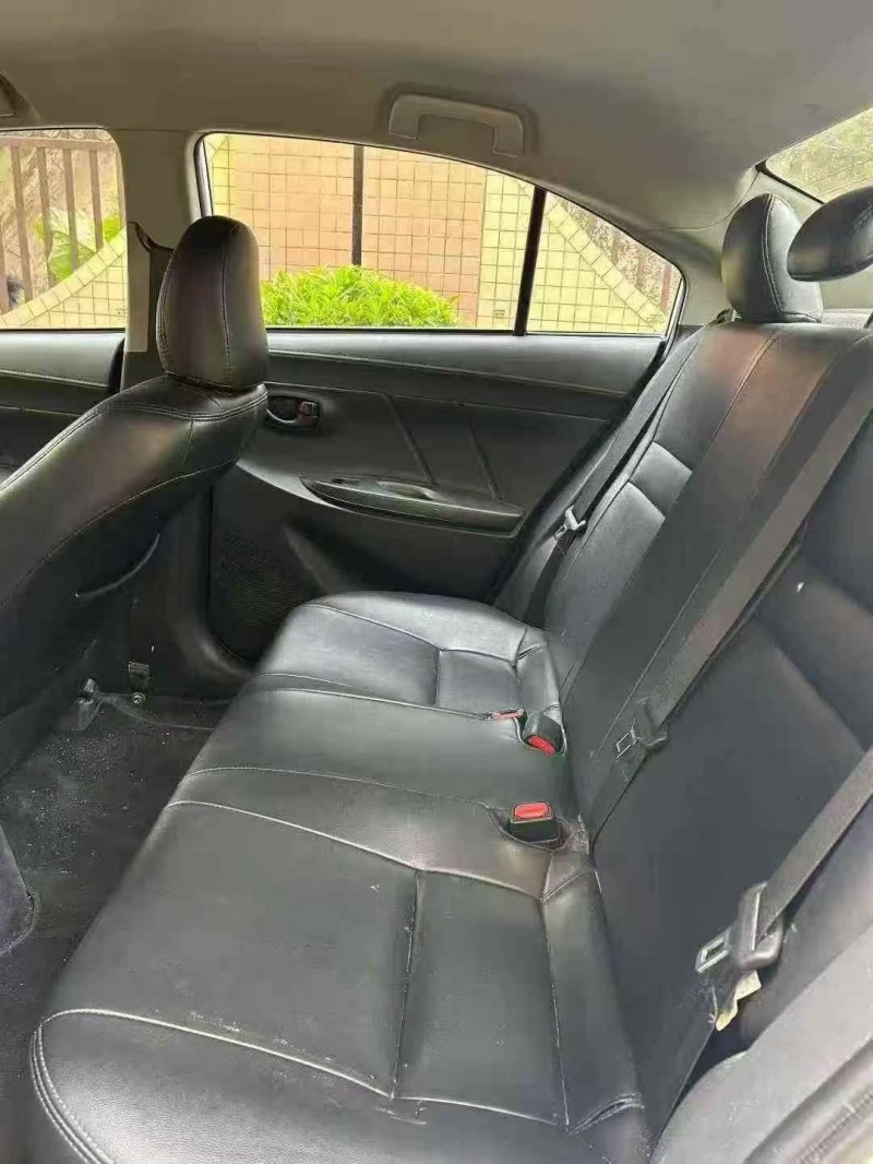 汕头22年丰田威驰4