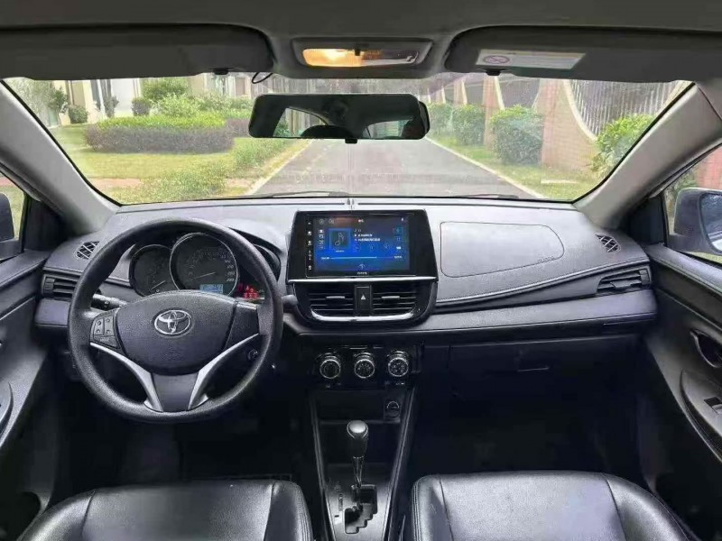 汕头22年丰田威驰5