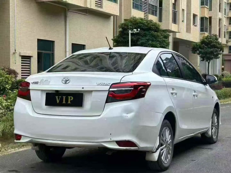 汕头22年丰田威驰7