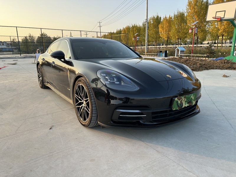 徐州19年保时捷帕拉梅拉2