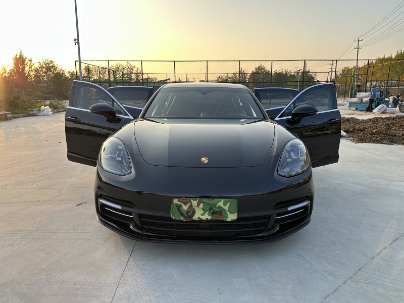 徐州19年保时捷帕拉梅拉7