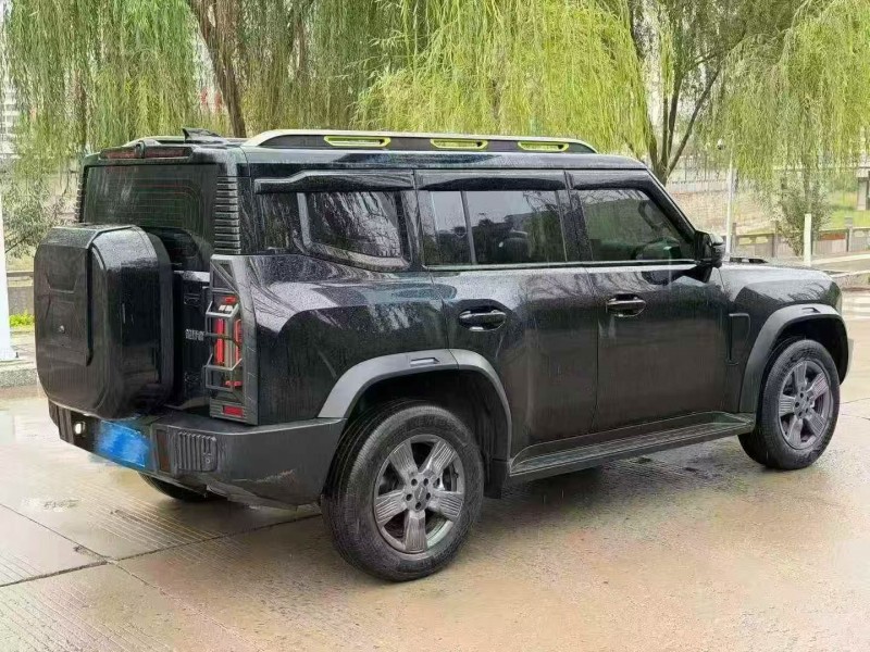 榆林24年奇瑞捷途7