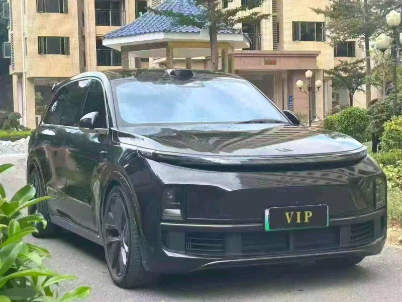 汕头23年理想L92