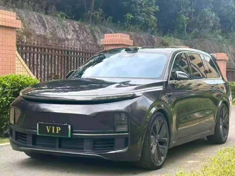 汕头23年理想L93