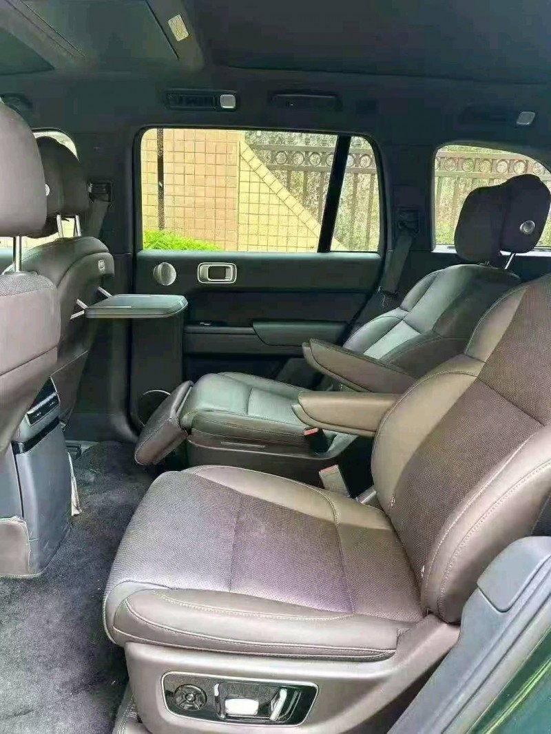 汕头23年理想L95