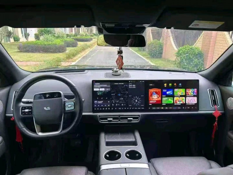 汕头23年理想L96